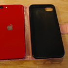 iPhone SE 64gb (PRODUCT) RED - pikkukuva 3