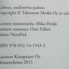 Olli Mäenpää - Eurooppalainen hallinto-oikeus (sid.) - pikkukuva 3