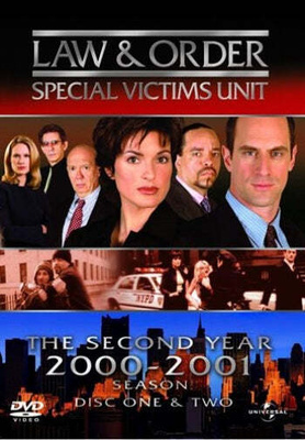 Law&order,svu season 2