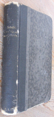 Rafael Sabatini: Kuninkaan miekkamies, Gummerus 1927. 256 s.
