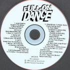Various • Full-On Dance • 20 Kickin Dance Hits CD - pikkukuva 3