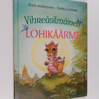 Raili Mikkanen : Vihreäsilmäinen lohikäärme - pikkukuva 1
