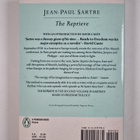 Jean-Paul Sartre : The Reprieve - pikkukuva 2