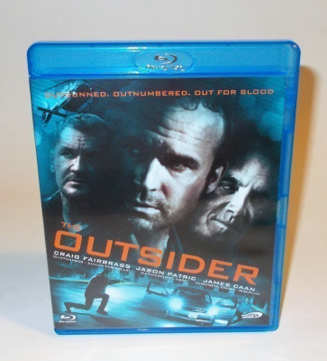 THE OUTSIDER  (BD)