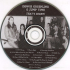 Dennis Gruenling & Jump Time: That's Right! Harmonica Blues - pikkukuva 4