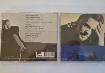 VESA-MATTI LOIRI: RURJA CD