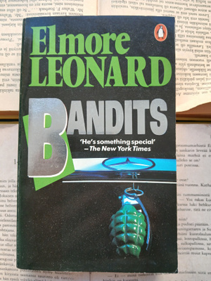Elmore Leonard - Bandits (paperback)