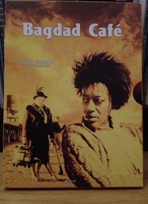 Bagdad cafe DVD