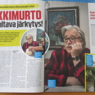 HYMY -lehti  2 / 2018 + TerveysHymy. - pikkukuva 4