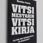 Markku Purho : Vitsimestarin vitsikirja - pikkukuva 1