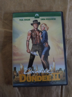 Crocodile Dundee 2 (DVD)