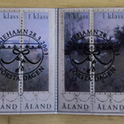 2003 vihko VÅ11 - Ahvenanmaalainen kesä - FDC leimattu - pikkukuva 1