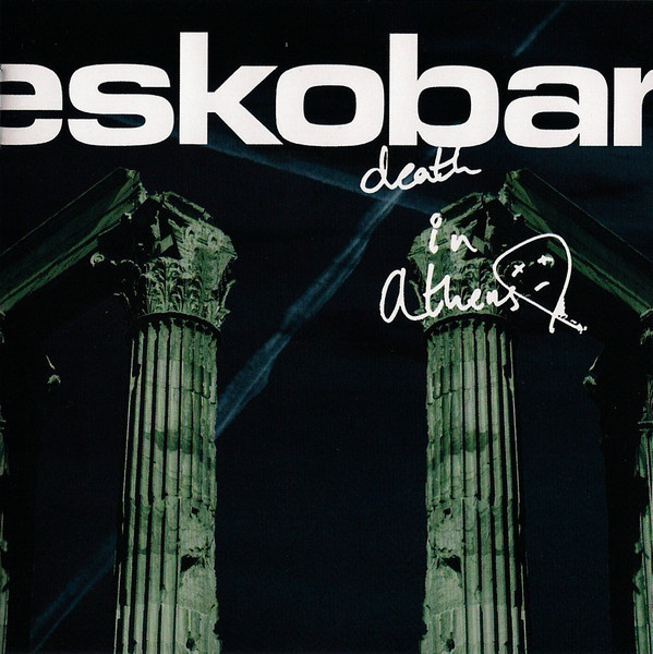 Eskobar - Death In Athens (CD) MINT!!