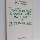 Ari ym. (toim.) Antikainen : Näkökulmia kasvatuksen ongel... - pikkukuva 1
