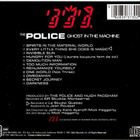 The Police - Ghost In The Machine - pikkukuva 2