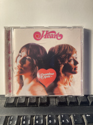HEART: Dreamboat Annie, CD