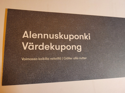 TallinkSilja alennuskuponki -30.9.2026 saakka