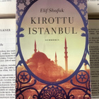 Elif Shafak - Kirottu Istanbul (pokkari) - pikkukuva 1