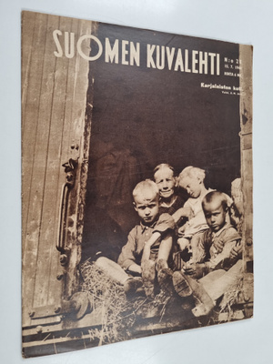 Suomen kuvalehti 28/1944