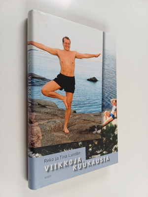 Reko Lundan : Viikkoja, kuukausia