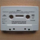 SLEEPY SLEEPERS-THE MOPOTT SHOW (c-kasetti) - pikkukuva 3