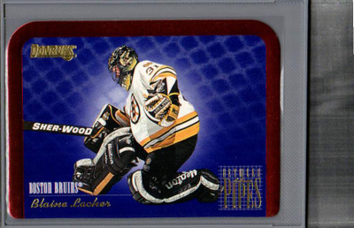 1995-96 Donruss - Between the Pipes - 2,00 € / kpl