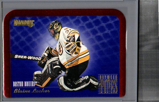 1995-96 Donruss - Between the Pipes - 2,00 € / kpl