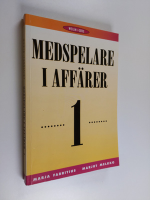 Marja Fabritius : Medspelare i affärer 1