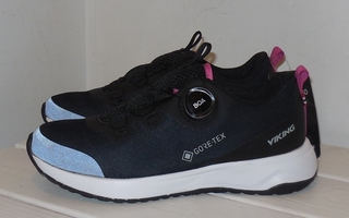 35 - Viking goretex vedenpitävät lenkkarit * UUDET