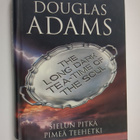 Douglas Adams : Sielun pitkä pimeä teehetki - pikkukuva 1