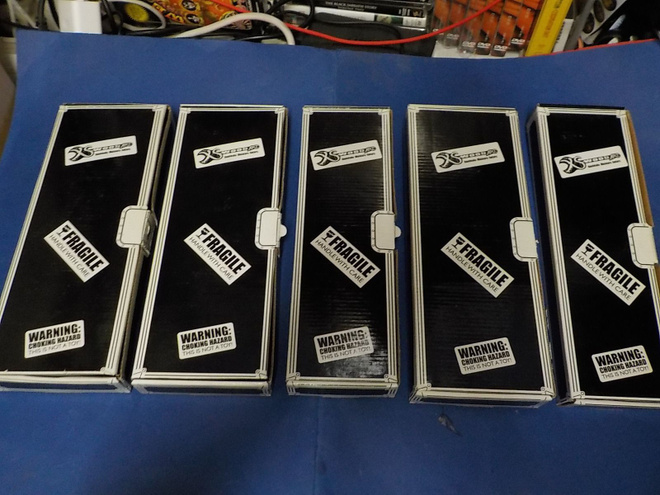 XSWOOD HANDMADE MINIATURE GUITARS 34,99€/KPL