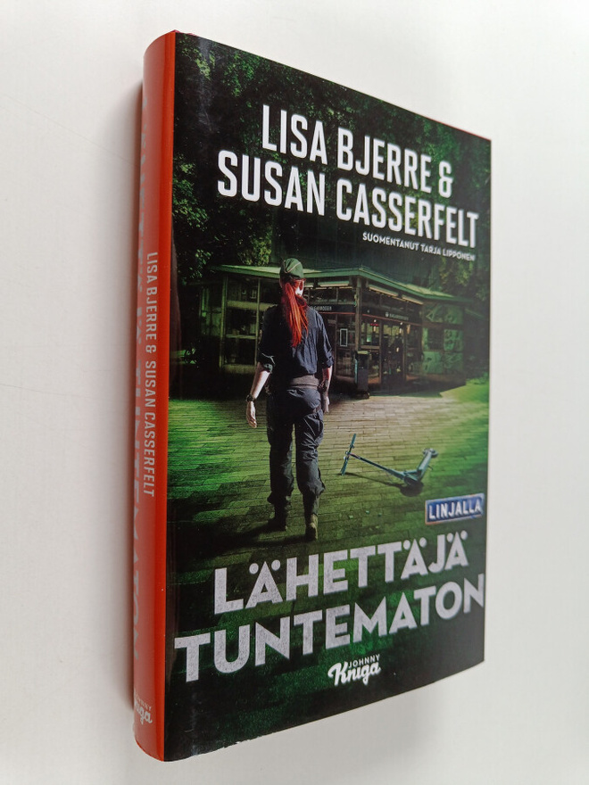 Susan Casserfelt ym. : Lähettäjä tuntematon