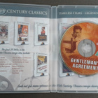 DVD: Gentleman's Agreement (Gregory Peck 1947/2005) - pikkukuva 3