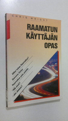 Chris Wright : Raamatun käyttäjän opas