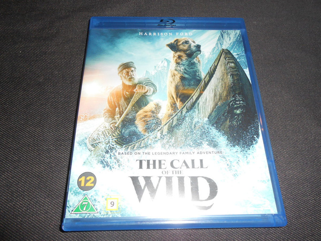 The Call of the Wild - Harrison Ford