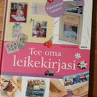 TEE OMA LEIKEKIRJASI, TUULA ARVILOMMI - pikkukuva 1