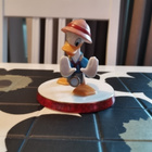 Apilanlehti Disney Aku Ankka figuuri Design Stefan Lindahl - pikkukuva 1
