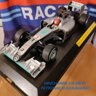 Minichamps 1:18 Mercedes M. Schumacher - pikkukuva 1