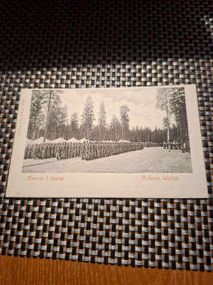 S Lappeenranta leiri Rukous leirillä