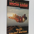 Iron Man : Tales of the Golden Avenger - pikkukuva 1