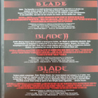 Blade Trilogia DVD - pikkukuva 2
