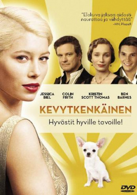 Kevytkenkäinen (DVD)