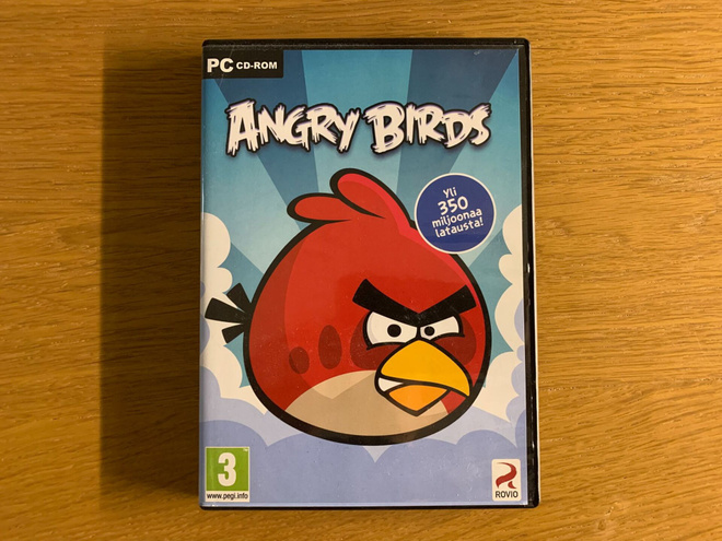 Angry Birds - PC
