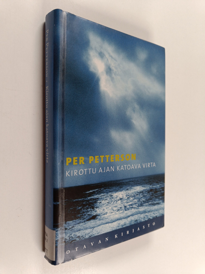 Per Petterson : Kirottu ajan katoava virta