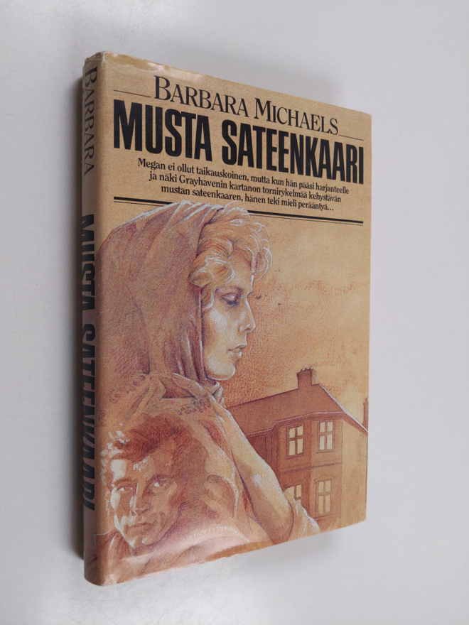 Barbara Michaels : Musta sateenkaari