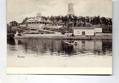 Rauma: Laituri ym