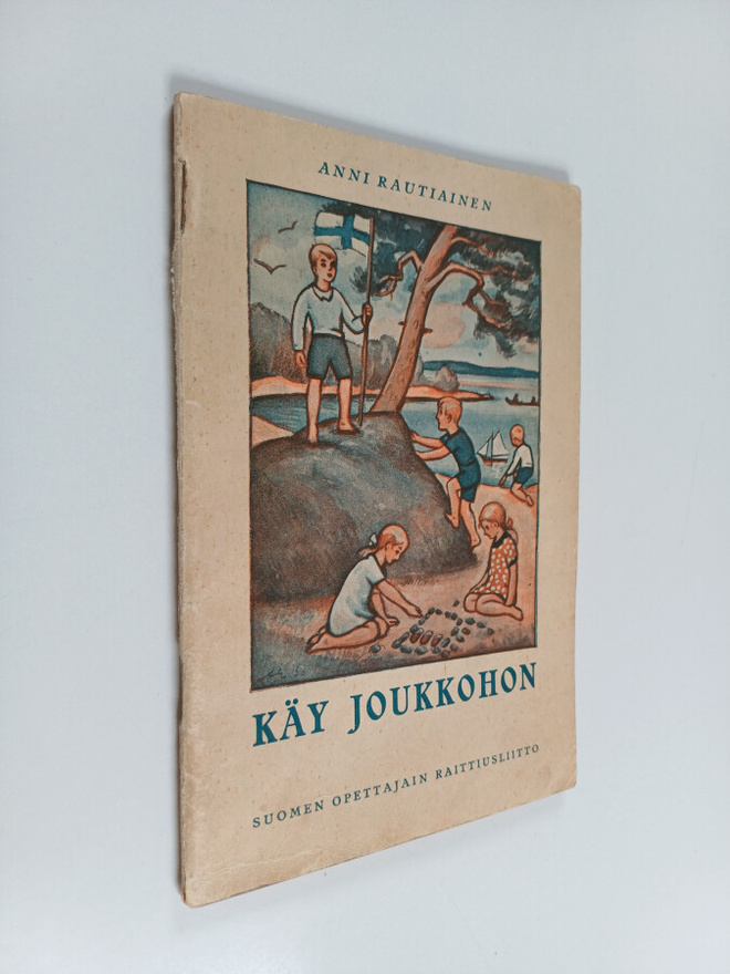 Käy joukkohon : Kertomuksia lapsille
