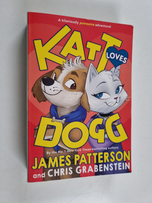 James Patterson : Katt loves dogg
