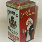 DROSTE'S CACAO  TIN CAN - pikkukuva 1