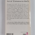 Jean Anouilh : La sauvage suivi de L'invitation au chateau - pikkukuva 2